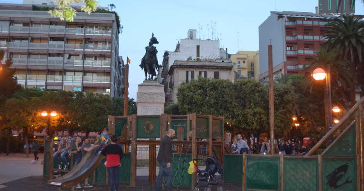 Il sogno di una nuova piazza Umberto: �Aperta, multietnica, ma libera�